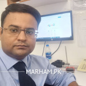 Dr. Muhammad Owais Hashmat Neurologist Karachi