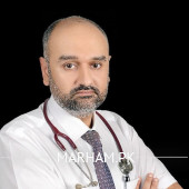 Dr. Mohsin Shahzad Family Medicine Karachi