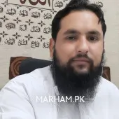 Mr. Sanaullah Orakzai Homeopath Rawalpindi