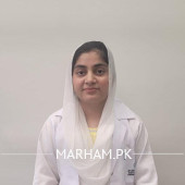 Ms. Amber Abbas Clinical Nutritionist Lahore