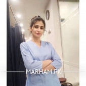 Physiotherapist in Lahore - Dr. Mehreen Mazhar Pt