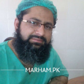 Assoc. Prof. Dr. Iftikhar Ahmed Khan General Surgeon Islamabad