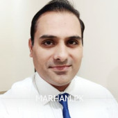 Orthopedic Surgeon in Bahawalpur - Dr. Irfan Ali Shujah