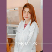 Dr. Maira Munir Nutritionist Lahore