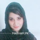 Ms. Zara Alam Psychologist Lahore