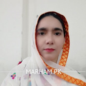 Dr. Amna Mazhar Family Medicine Lahore