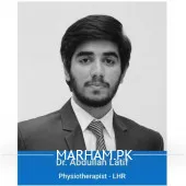 Abdullah Latif Physiotherapist Lahore