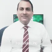 Dr. Arshad Mehmood Eye Specialist Karachi