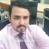 Ali Imran Khawaja Nutritionist Lahore