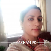 Ms. Bukhtawar Psychologist Lahore