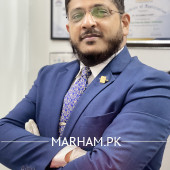Dr. Muhammad Aamir Shaikh Diabetologist Karachi