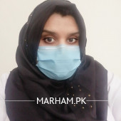 Dr. Anum Sadia Dermatologist Lahore