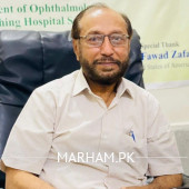 Eye Specialist in Sargodha - Dr. M Javid Malik