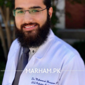 Dr. Muhammad Hassaan Ali Eye Surgeon Lahore
