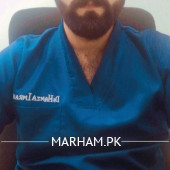Dr. Muhammad Hamza Imran Eye Specialist Islamabad