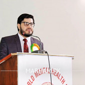 Mr. Sayed Mehdi Hussain Psychologist Peshawar