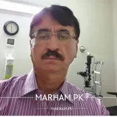 Dr. Irfan Ullah Kundi Eye Specialist Islamabad