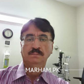 Eye Specialist in Islamabad - Dr. Irfan Ullah Kundi