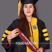Gynecologist in Sargodha - Asst. Prof. Dr. Marriam Pervaiz Lali