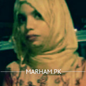 Ms. Amna Shafique Psychologist Lahore