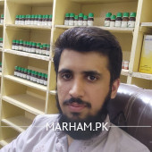 Dr. Hafiz Ayaz Ahmad Homeopath Lahore