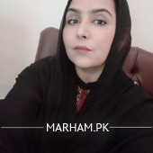Asia Manzoor Psychologist Lahore