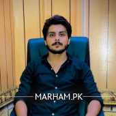 Physiotherapist in Pakpattan - Mr. Usama Sultan
