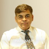 Dr. Hameed Tajamal Khan Nephrologist Lahore