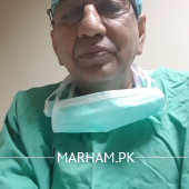 Cardiac Surgeon in Peshawar - Prof. Dr. Niaz Ali