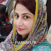 Ms. Iram Shehzadi Psychologist Bahawalpur