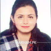 Ms. Zuha Fatima Physiotherapist Lahore