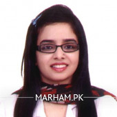 Dr. Javeria Nasir Eye Specialist Karachi