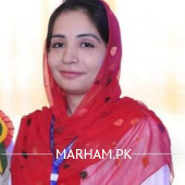 Dr. Anum Masood Neonatologist Lahore