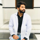 Nutritionist in Lahore - Mr. Mughees Chaudhry