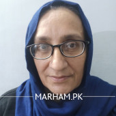 Dr. Naila Amir General Physician Lahore