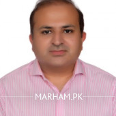 Eye Surgeon in Islamabad - Asst. Prof. Dr. Muhammad Usman Arshad