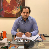 Dr. Arslan Shamim Internal Medicine Specialist Lahore