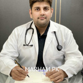 Dr. Muhammad Qousain Ali Rheumatologist Okara