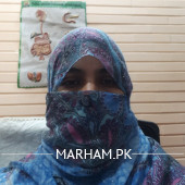 Dr. Tahira Farhan Ansari Homeopath Lahore