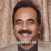 Prof. Dr. Brig R Arshad Chohan Ent Specialist Rawalpindi