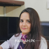 Sadia Raza Nutritionist Lahore