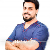 Dr. Salman Khan Dentist Peshawar