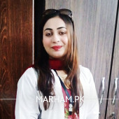 Ms. Sadia Sultana Clinical Nutritionist Lahore
