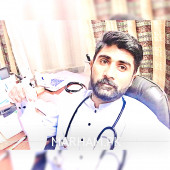 Dr Muhammad Aqib Raza Jillani Physiotherapist Sargodha