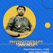 Dr. Muhammad Aqib Raza Jillani Physiotherapist Sargodha