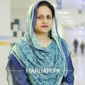 Gynecologist in Rawalpindi - Prof. Dr. Kinza Alam