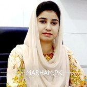 Amara Imtiaz Physiotherapist Lahore