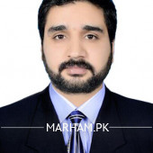 Dr. Muhammad Afzal Randhawa Vascular Surgeon Bahawalpur