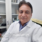 Dr. Ashok Kumar Raheja Ent Specialist Karachi