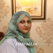 Dr. Sabahat Adeel Diabetologist Karachi
